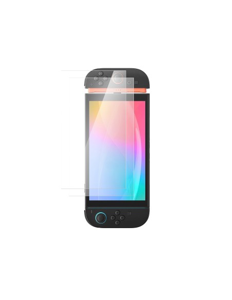 
Grūdintas stiklas, skirtas „Nintendo Switch 2 Radix Full Glass“ - 2 vnt.
