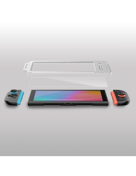 
Grūdintas stiklas, skirtas „Nintendo Switch 2 Radix Full Glass“ - 2 vnt.
