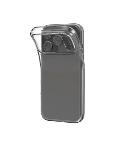 
iPhone 17 Pro 0.3 itin plonas TPU dėklas, kūno spalvos – permatomas
