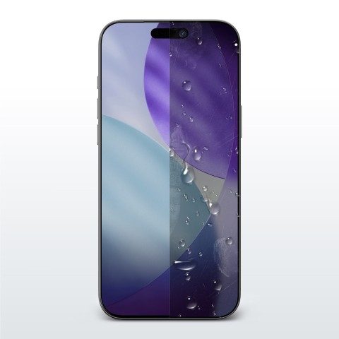 
„Radix Privacy“ grūdintas stiklas, skirtas „iPhone 17 Pro Max“
