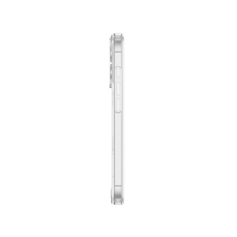 
„iPhone 17 Titan Pro MagSafe“ dėklas – permatomas
