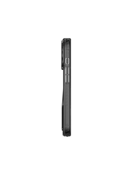 
„iPhone 17 Pro Max Titan Pro“ dėklas su „MagSafe“ laikikliu – juodas
