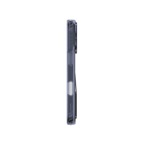
„iPhone 17 Pro Max Titan Pro“ dėklas su „MagSafe“ laikikliu – mėlynas
