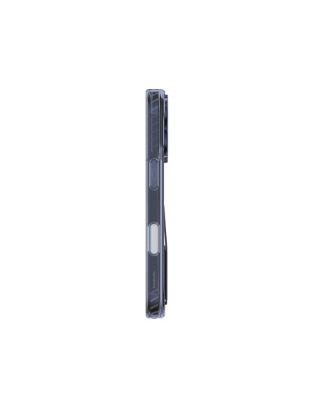
„iPhone 17 Pro Max Titan Pro“ dėklas su „MagSafe“ laikikliu – mėlynas
