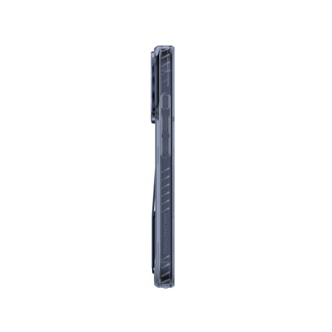
„iPhone 17 Pro Max Titan Pro“ dėklas su „MagSafe“ laikikliu – mėlynas
