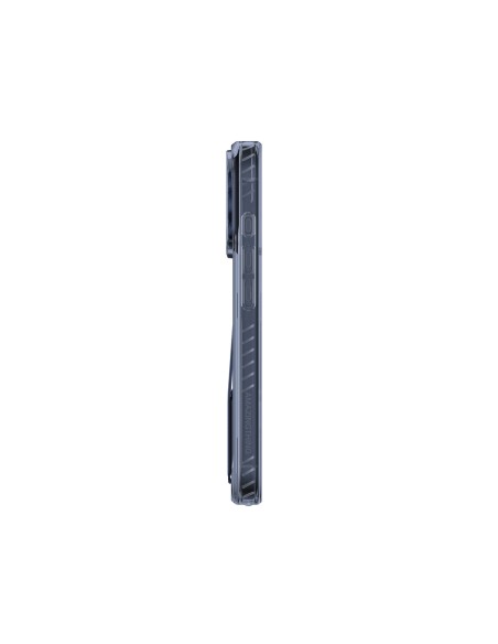 
„iPhone 17 Pro Max Titan Pro“ dėklas su „MagSafe“ laikikliu – mėlynas
