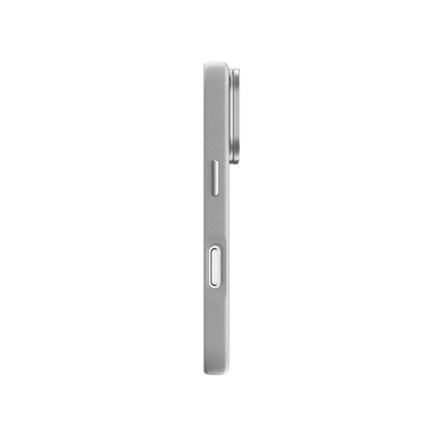 
„iPhone 17 Pro Max Glamour“ dėklas su stovu – pilkas

