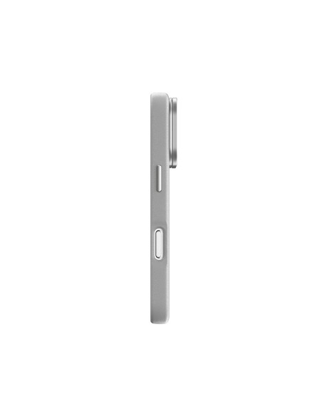 
„iPhone 17 Pro Max Glamour“ dėklas su stovu – pilkas
