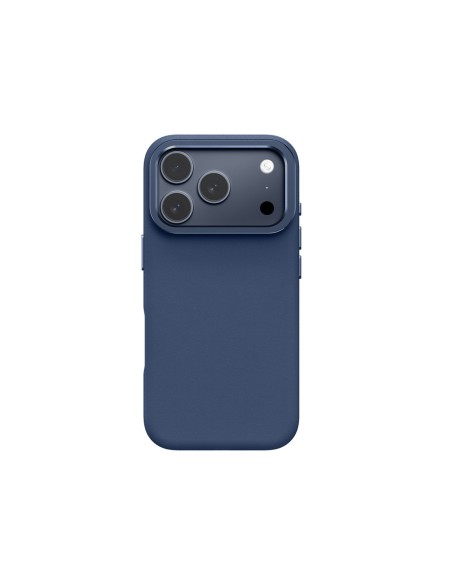 
„iPhone 17 Pro Max Glamour“ dėklas su stovu – mėlynas
