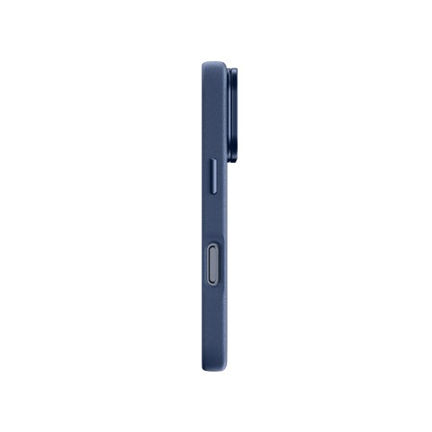 
„iPhone 17 Pro Max Glamour“ dėklas su stovu – mėlynas
