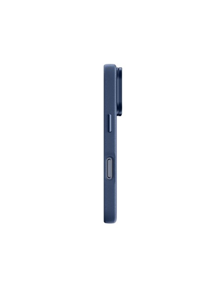 
„iPhone 17 Pro Max Glamour“ dėklas su stovu – mėlynas
