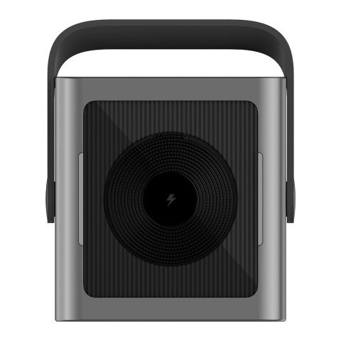 
Belaidžio įkrovimo išorinė baterija (40000mAh, USB-C, USB-A, 300W) – juoda
