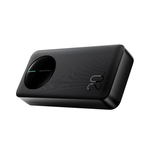 
Nešiojamoji baterija su skaitmeniniu ekranu 20000mAh USB-A USB-C 22.5W - juoda
