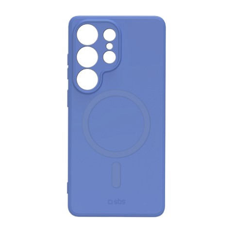 
„Samsung Galaxy S26 Ultra Instinct MagSafe“ dėklas – mėlynas
