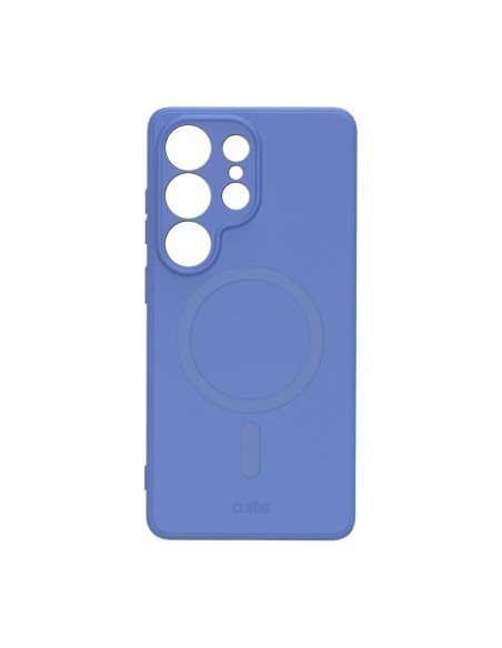 
„Samsung Galaxy S26 Ultra Instinct MagSafe“ dėklas – mėlynas
