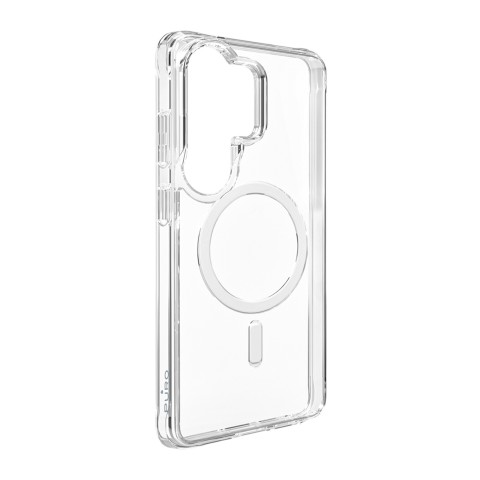 
Samsung Galaxy S26 Ultra LITE MAG MagSafe apsauginis dėklas - skaidrus
