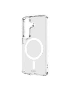 
„Samsung Galaxy S26 Cover Light Mag MagSafe“ apsauginis dėklas – skaidrus

