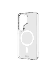 
„Samsung Galaxy S26 Ultra Cover Light Mag MagSafe“ apsauginis dėklas – skaidrus
