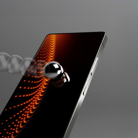 
Apsauginis stiklas, skirtas „Samsung Galaxy S26“ su D3O aplikatoriumi
