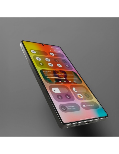 
Apsauginis stiklas, skirtas „Samsung Galaxy S26“ su D3O aplikatoriumi
