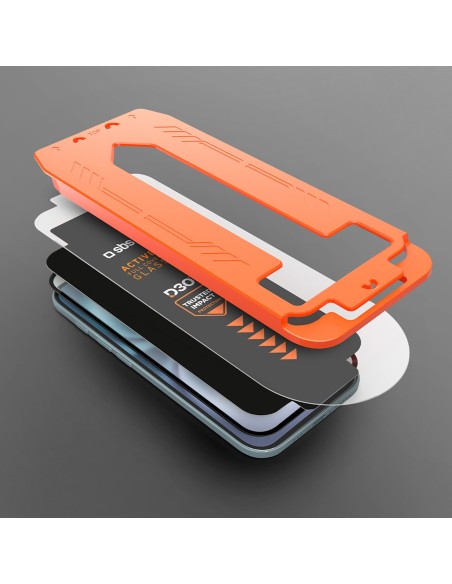 
„Samsung Galaxy S26 Ultra“ ekrano apsauga su D3O aplikatoriumi
