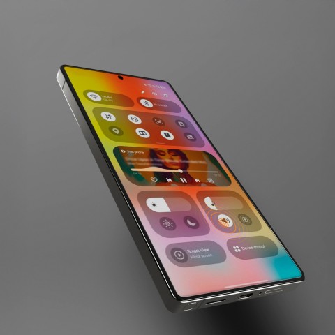 
„Samsung Galaxy S26 Ultra“ ekrano apsauga su D3O aplikatoriumi
