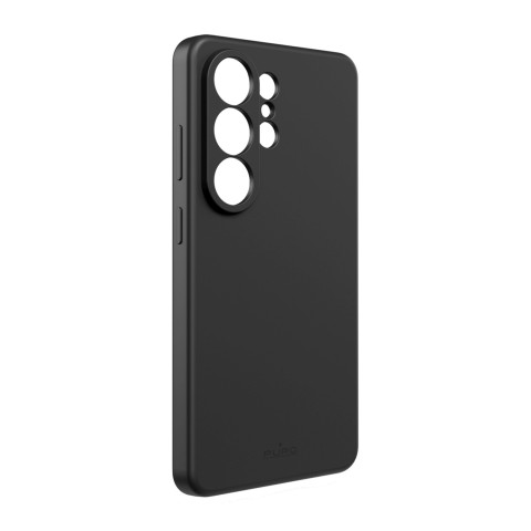 
Apsauginis silikoninis dėklas, skirtas „Samsung Galaxy S26 Ultra“ - juodas
