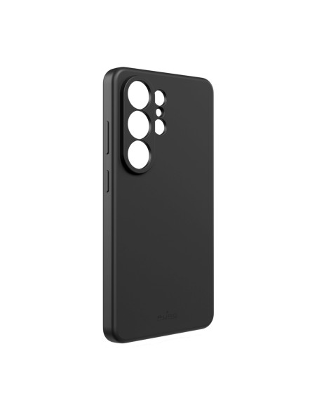 
Apsauginis silikoninis dėklas, skirtas „Samsung Galaxy S26 Ultra“ - juodas
