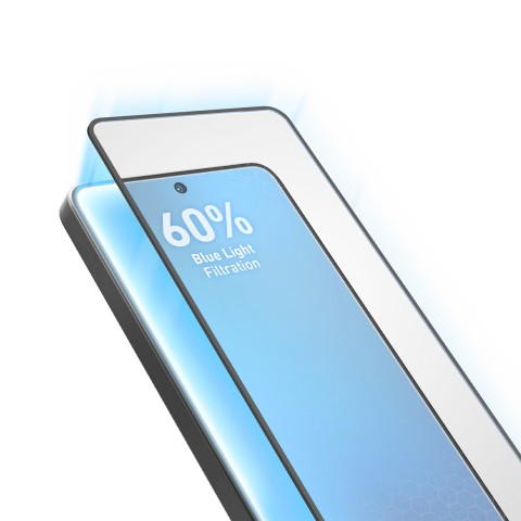 
Grūdintas stiklas, skirtas „Samsung Galaxy S26“ su „Eyesafe“ aplikatoriumi
