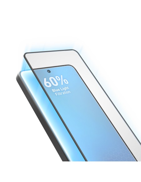
Grūdintas stiklas, skirtas „Samsung Galaxy S26“ su „Eyesafe“ aplikatoriumi
