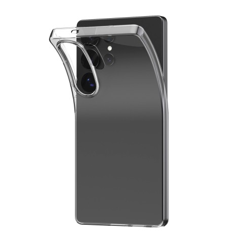 
Apsauginis dėklas, skirtas „Samsung Galaxy S26 Ultra Ultra-Slim 0.3 NUDE“ - skaidrus
