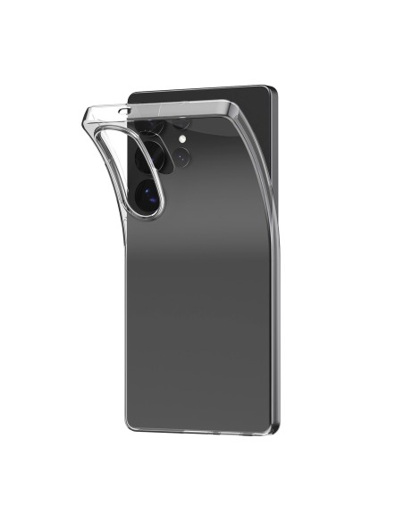
Apsauginis dėklas, skirtas „Samsung Galaxy S26 Ultra Ultra-Slim 0.3 NUDE“ - skaidrus
