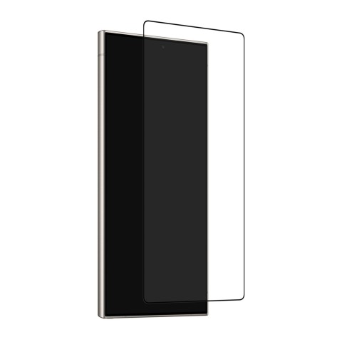 
Grūdintas stiklas, skirtas „Samsung Galaxy S26 Ultra Puro Frame“ - su juodu rėmeliu
