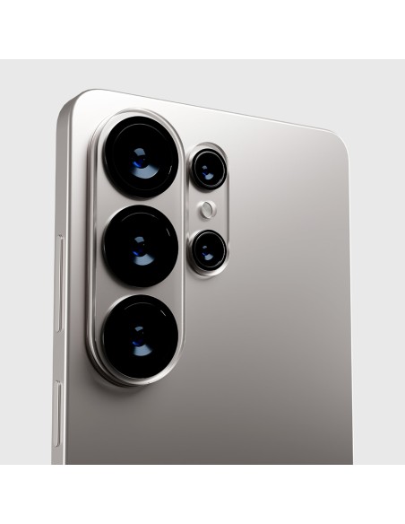 
Apsauginis galinio fotoaparato stiklas, skirtas „Samsung Galaxy S26 Ultra“ - su juodu rėmeliu
