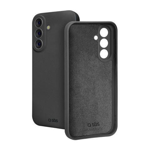 
„Samsung Galaxy S26 Instinct“ dėklas – juodas
