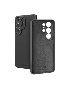 
„Samsung Galaxy S26 Ultra Instinct“ dėklas – juodas
