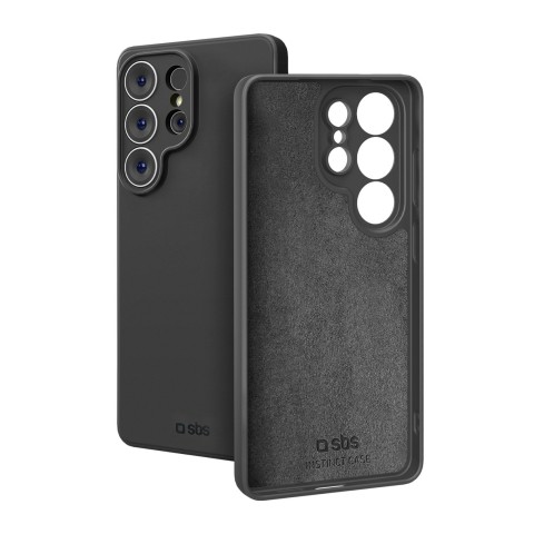 
„Samsung Galaxy S26 Ultra Instinct“ dėklas – juodas

