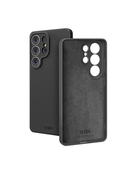 
„Samsung Galaxy S26 Ultra Instinct“ dėklas – juodas
