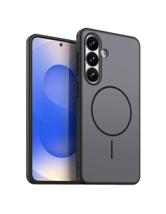 
„Samsung Galaxy A37 Hybrid Armor T“ dėklas - juodas
