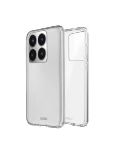 
„Xiaomi 15 Skinny Cover“ dėklas – skaidrus
