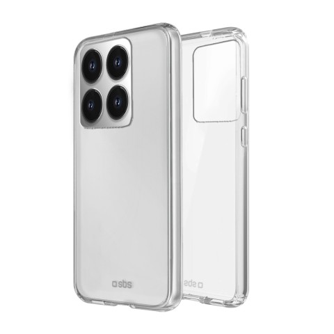 
„Xiaomi 15 Skinny Cover“ dėklas – skaidrus
