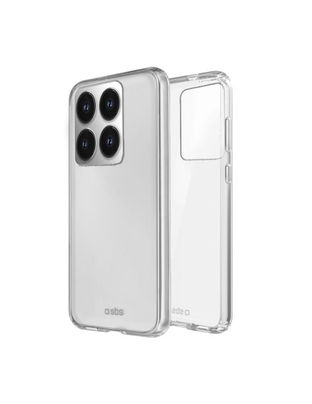 
„Xiaomi 15 Skinny Cover“ dėklas – skaidrus
