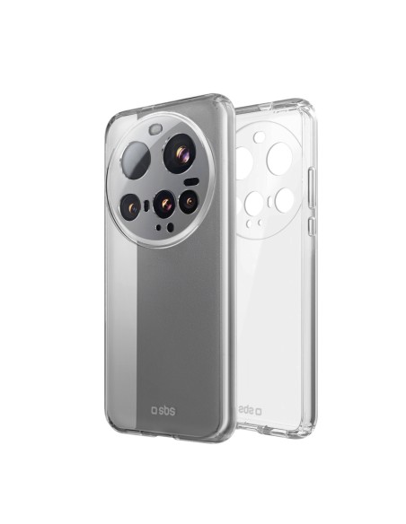 
„Xiaomi 15 Ultra Skinny“ dėklas – skaidrus
