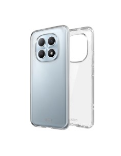 
„Xiaomi Redmi Note 15“ plonas dėklas – skaidrus
