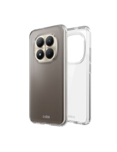 
„Xiaomi Redmi Note 15 Pro+“ plonas dėklas – skaidrus
