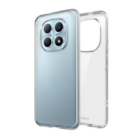 
„Xiaomi Redmi Note 15 4G“ plonas dėklas – skaidrus
