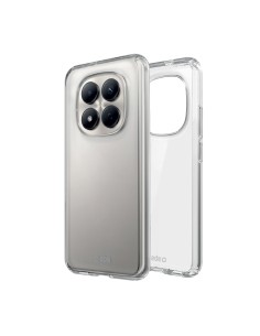 
„Xiaomi Redmi Note 15 Pro 4G“ plonas dėklas – skaidrus
