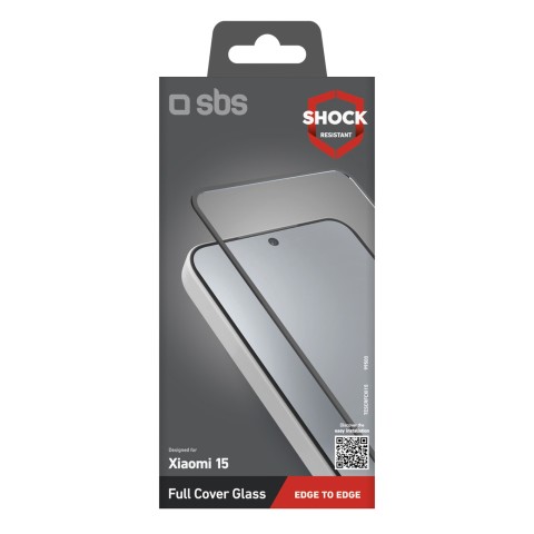 
Grūdintas stiklas Xiaomi 15 pilnam dangteliui
