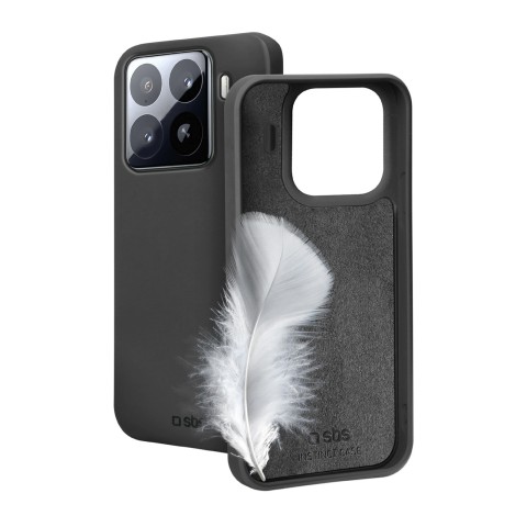 
„Xiaomi 15 Instinct“ dėklas – juodas
