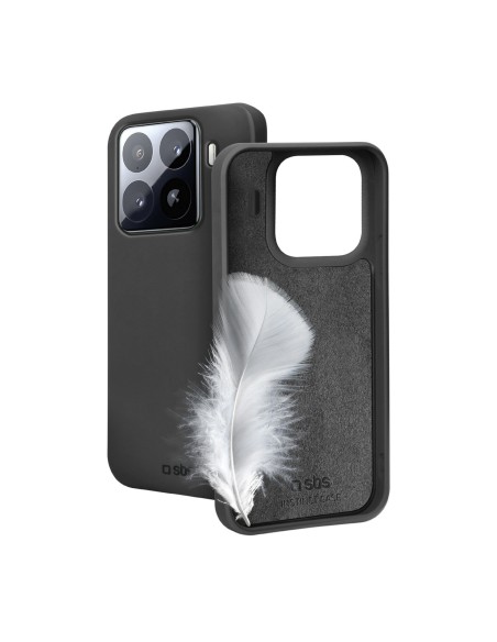 
„Xiaomi 15 Instinct“ dėklas – juodas
